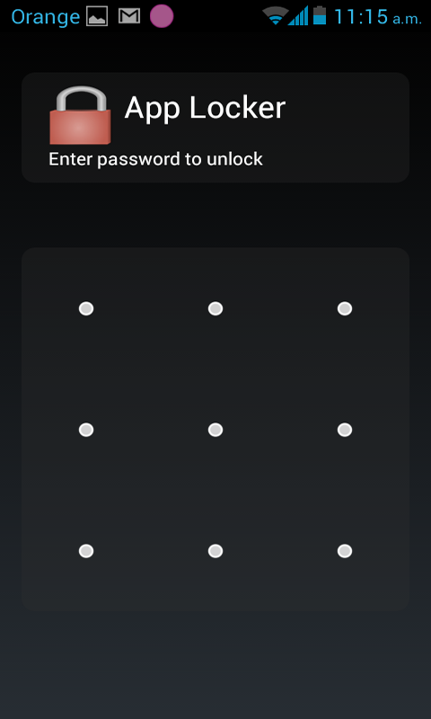 Go Locker Application For Android Free Download