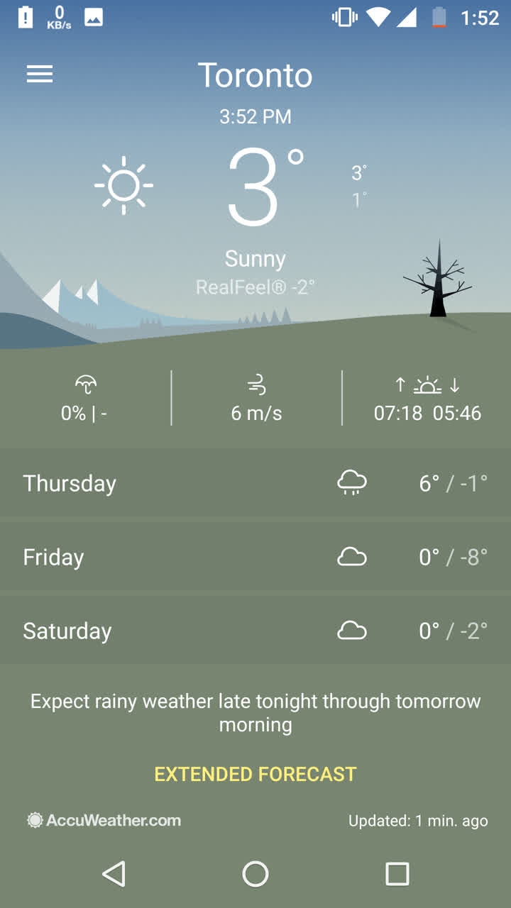Download weather widget for android apk