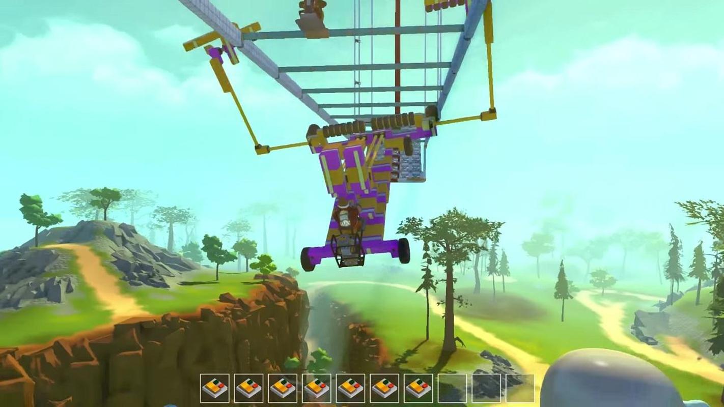 Scrap Mechanic Game Download For Android