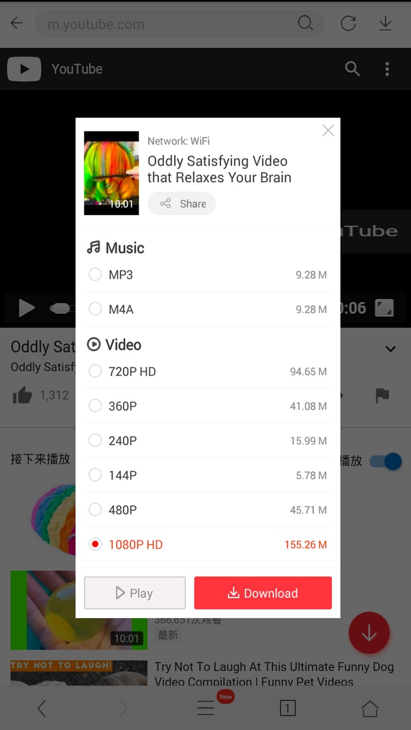 720p Youtube Downloader For Android