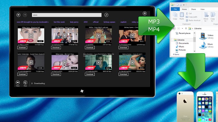 Best Youtube Video Downloader For Windows Phone 8